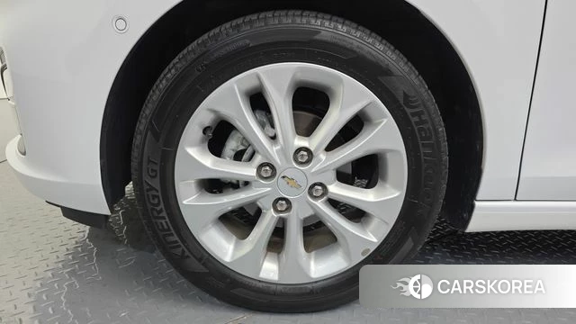 Chevrolet (GM Daewoo) The New Spark id 4703396 из Кореи 25