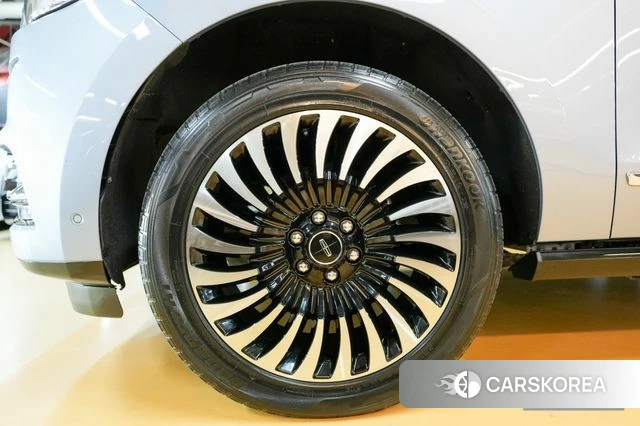 Lincoln Navigator 4th generation id 3965922 из Кореи 15