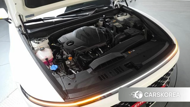 Hyundai Grandeur (GN7) id 4186328 из Кореи 28