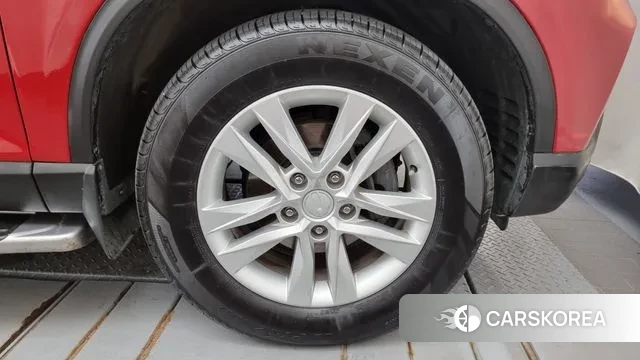 Ssangyong Rexton Sports id 3024783 из Кореи 15