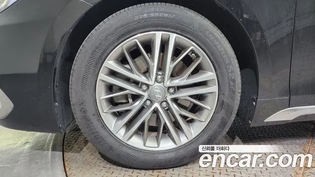 Hyundai Grandeur IG id 2881570 из Кореи 15