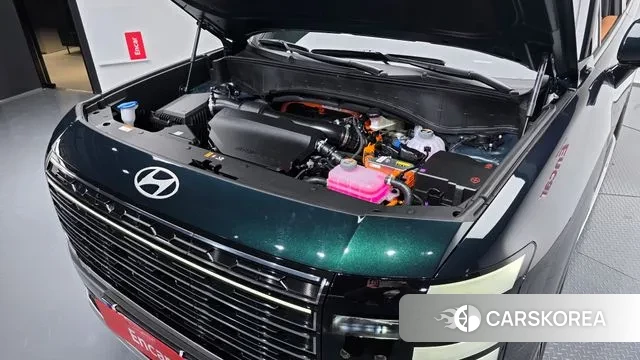 Hyundai Palisade (LX3) id 3763185 из Кореи 15