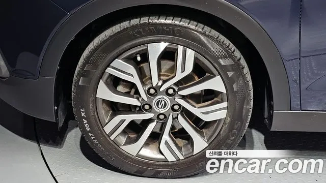 Ssangyong Tivoli Air id 2876648 из Кореи 15