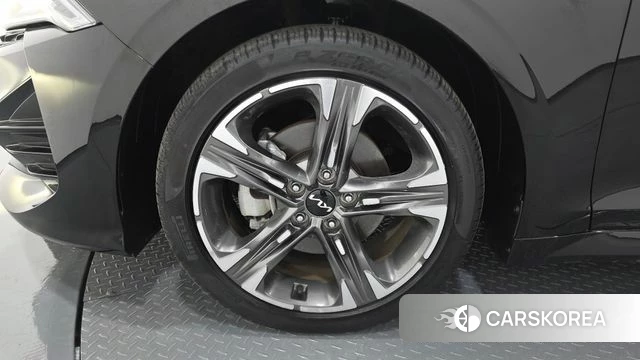 Kia K5 3rd generation id 4244604 из Кореи 27