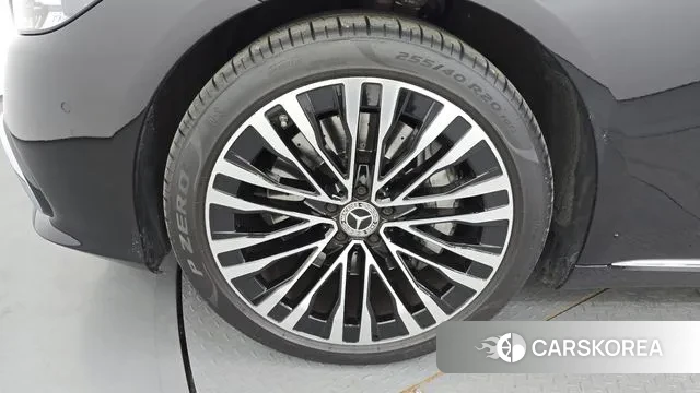 Mercedes-Benz S-Class W223 id 3534245 из Кореи 15