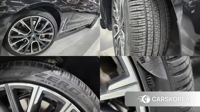 BMW 7 Series (G11) id 3451509 из Кореи 13