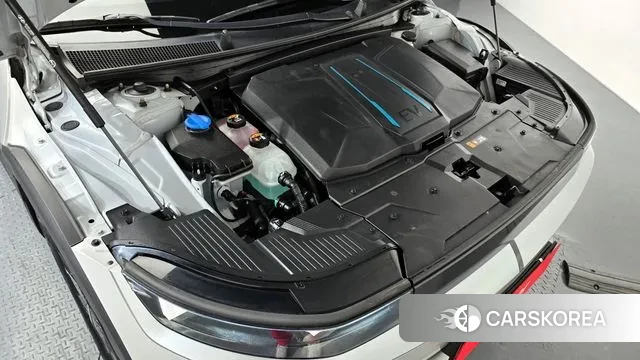 Hyundai Ionic 5 id 3525112 из Кореи 15