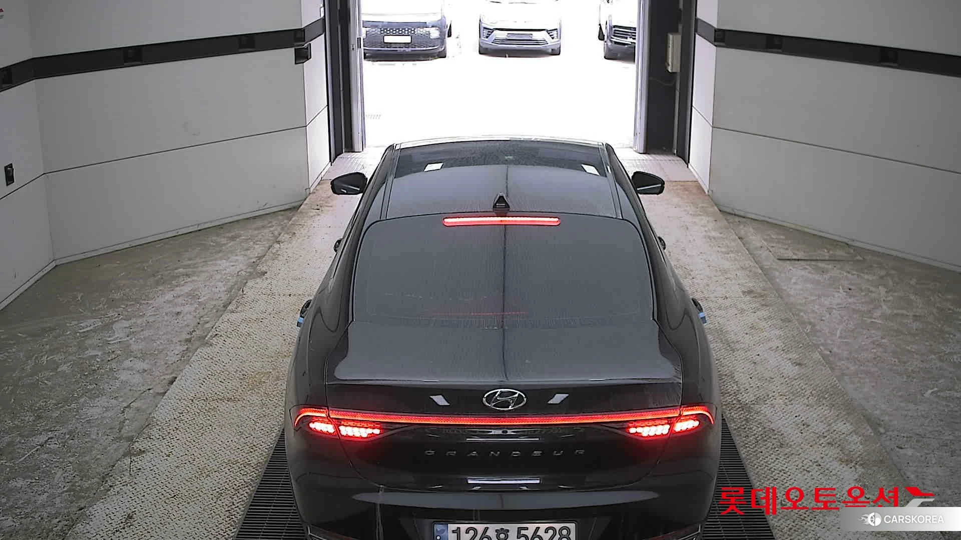 Hyundai Grandeur id 4347303 из Кореи 33