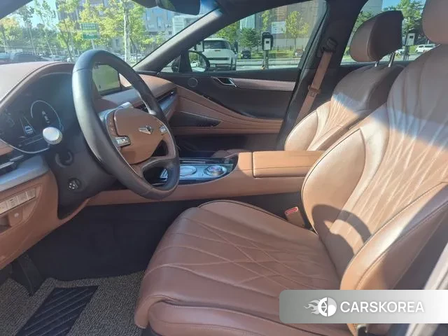 Genesis G80 (RG3) id 2970637 из Кореи 10