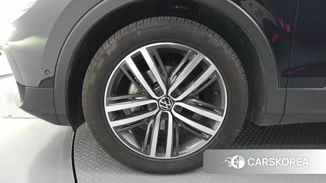 Volkswagen Tiguan second Generation id 4591410 из Кореи 15