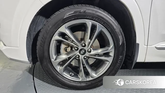 Hyundai Santa Fe TM id 3617172 из Кореи 16