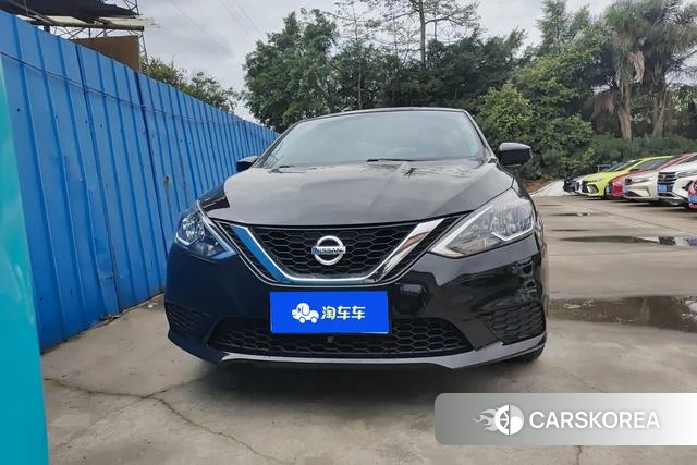 Nissan Xuan Yi id 4307445 из Китая 12