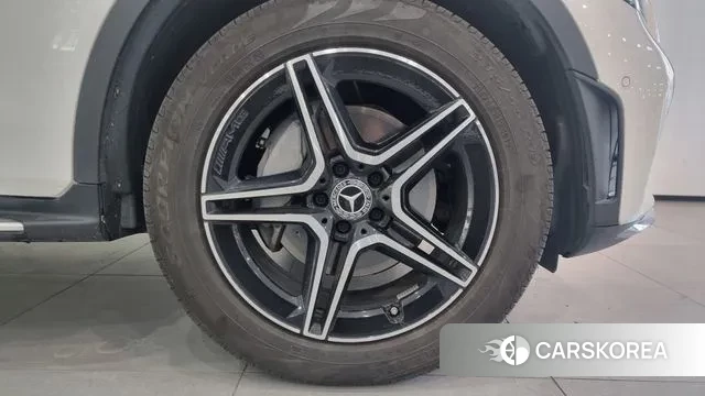 Mercedes-Benz GLC-Class X253 id 3389081 из Кореи 14