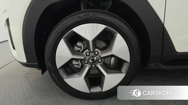 Ssangyong Torres EVX id 4617939 из Кореи 29
