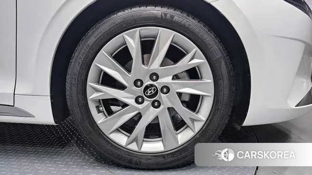 Hyundai The New Grandeur IG Hybrid id 3519431 из Кореи 15