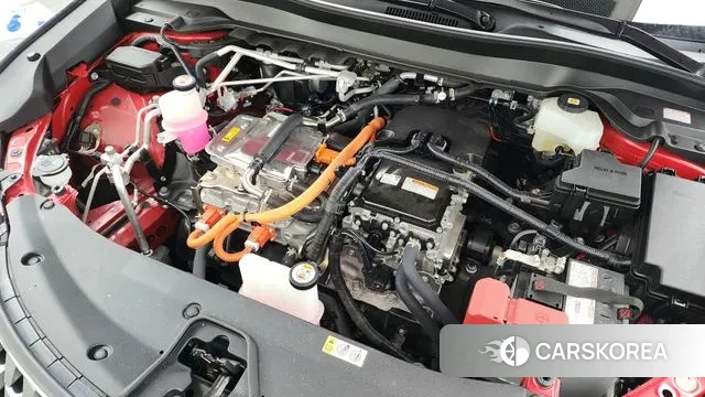 Lexus UX300e id 3690644 из Кореи 15