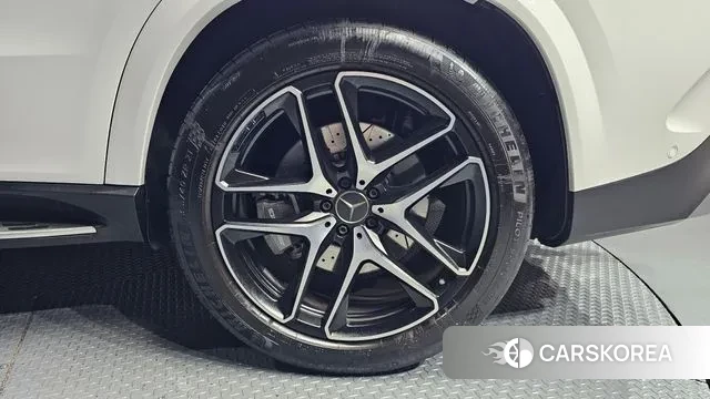 Mercedes-Benz GLE-Class W167 id 3504013 из Кореи 15