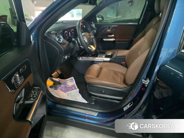 Mercedes-Benz GLB-Class X247 id 4400960 из Кореи 14