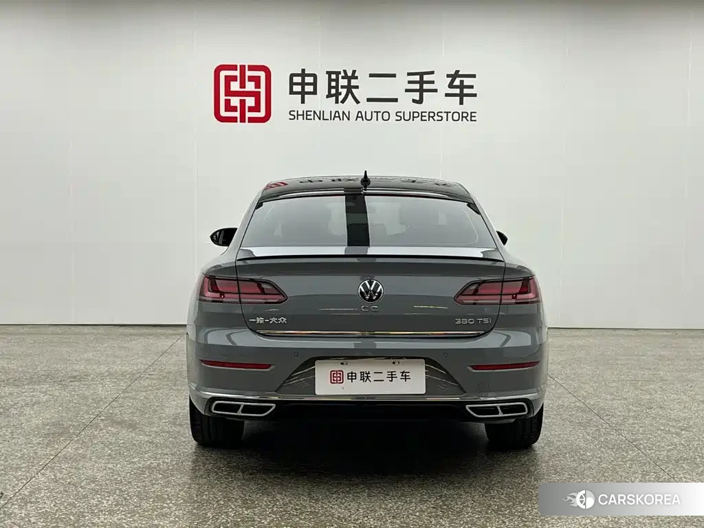 Volkswagen Arteon (CC) 2025 Silver/gray из Китая, фото 5