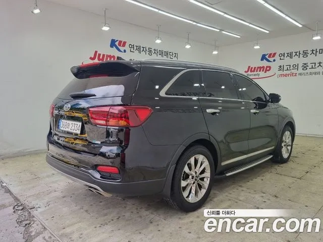 Kia The New Sorento id 2952269 из Кореи 15