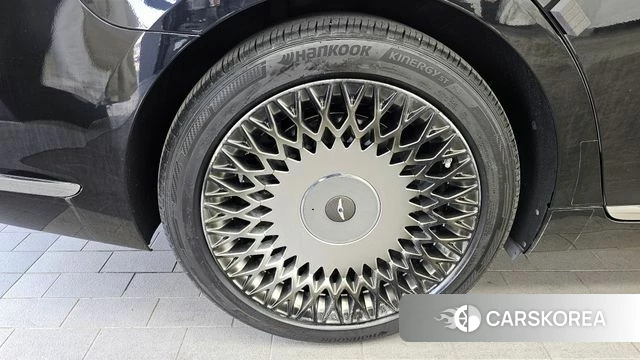 Genesis G90 id 4224616 из Кореи 27