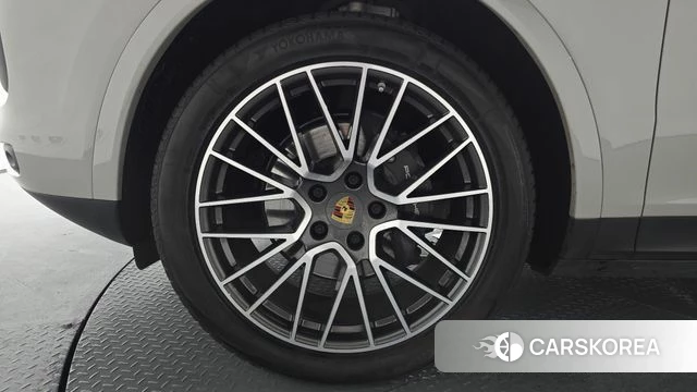 Porsche Cayenne (PO536) id 4389603 из Кореи 27