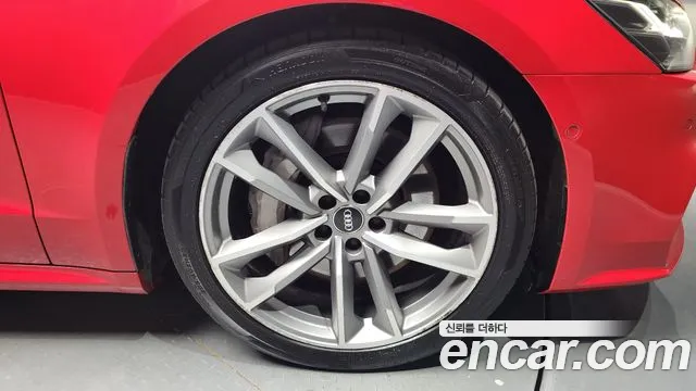 Audi A7 (4K) id 2818335 из Кореи 15