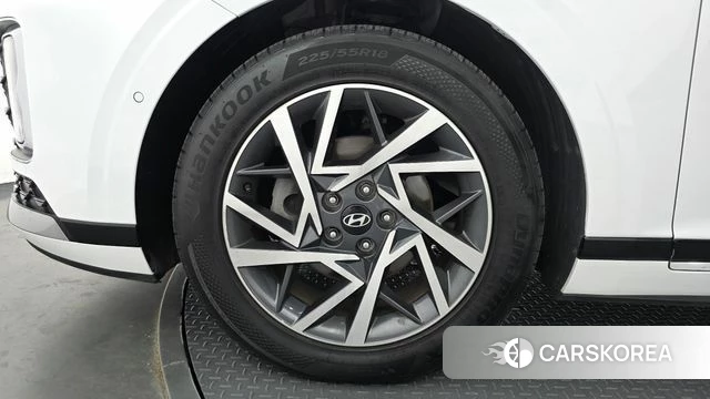 Hyundai Grandeur Hybrid (GN7) id 4608140 из Кореи 29