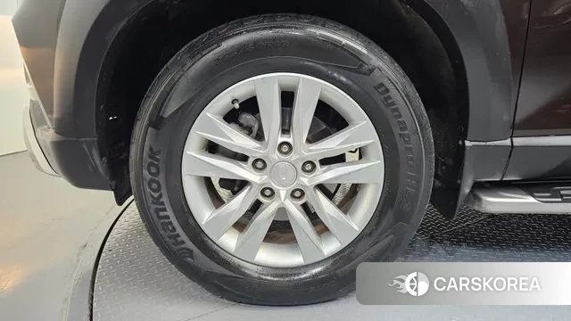 Ssangyong Rexton Sports id 3789564 из Кореи 15