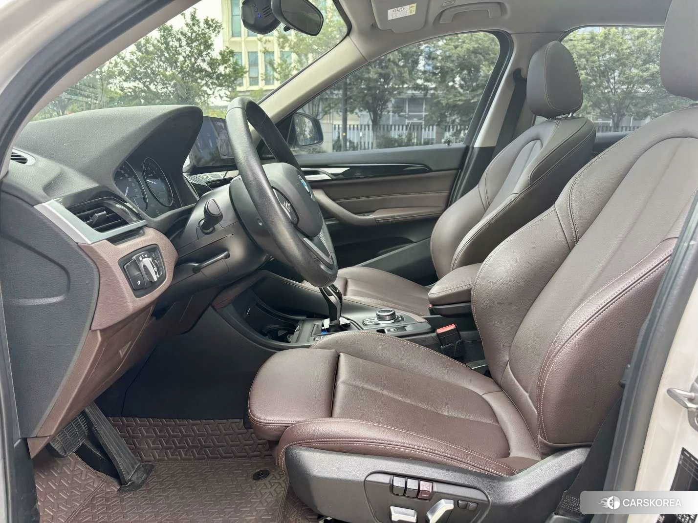 BMW X1 2020 Белый из Китая, фото 5