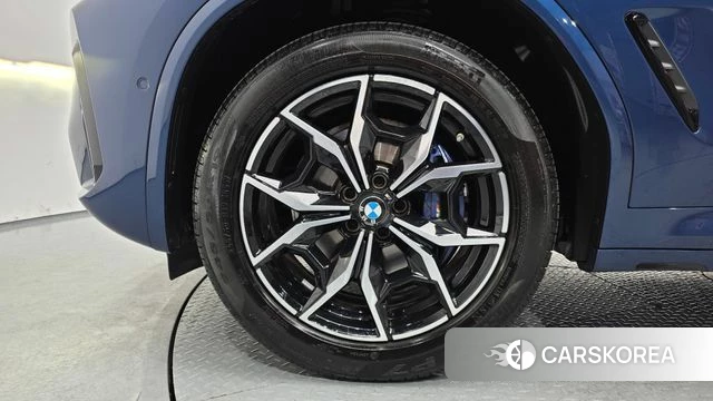 BMW X3 (G01) id 3922453 из Кореи 15