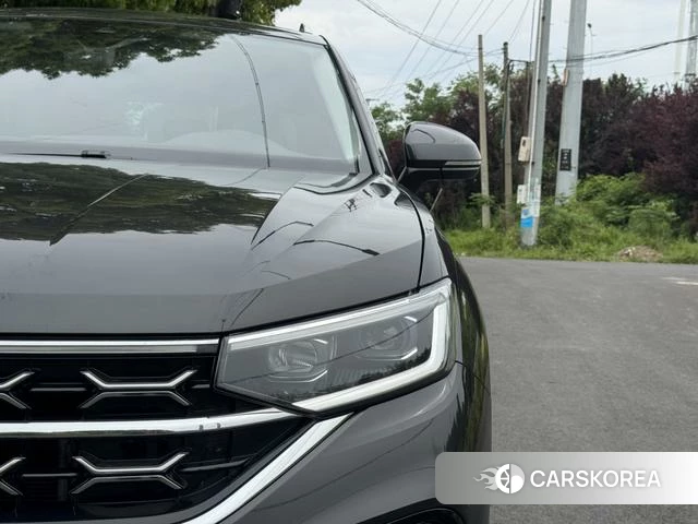 Volkswagen Tanyue id 4278620 из Китая 15