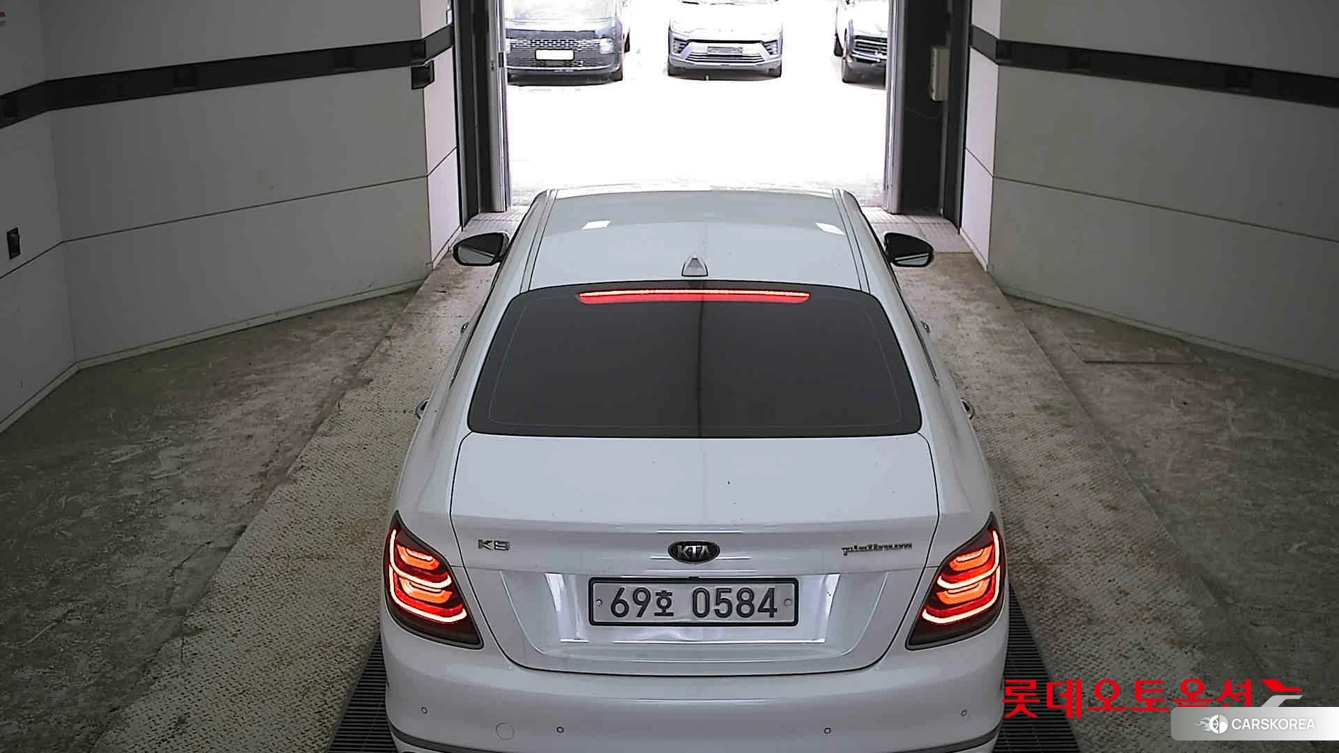 Kia K9 id 4347259 из Кореи 31