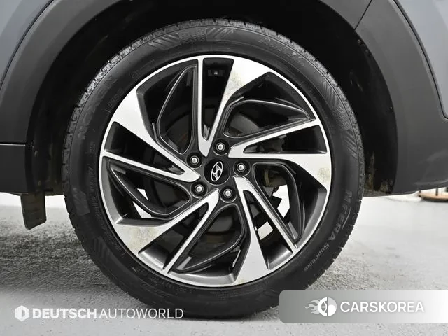 Hyundai All New Tucson id 3408085 из Кореи 15