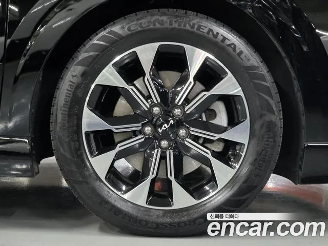 Kia Carnival 4th generation id 2728985 из Кореи 15