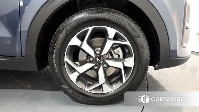 Kia Sportage The Bold id 3552644 из Кореи 15