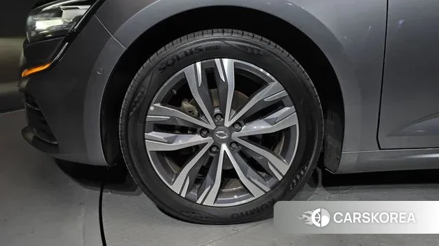 Renault Korea (Samsung) The New SM6 id 3650915 из Кореи 15