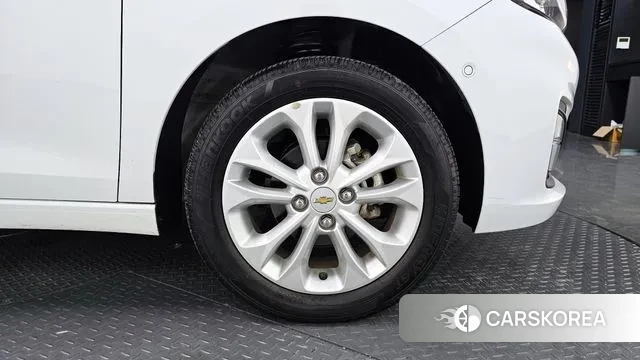 Chevrolet (GM Daewoo) The New Spark id 3058486 из Кореи 15