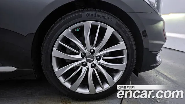 Genesis G80 id 2827100 из Кореи 15