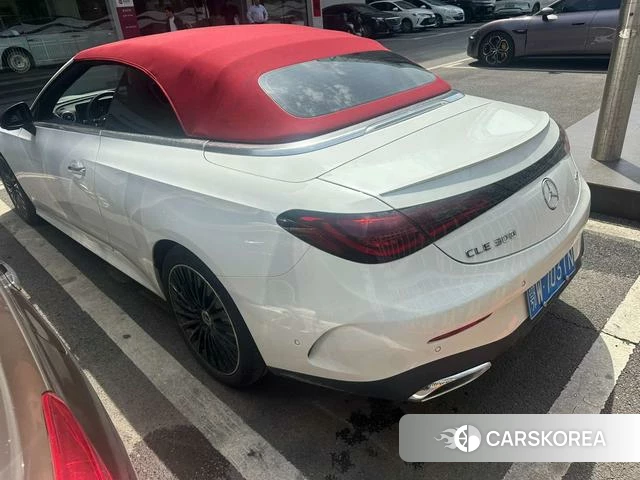 Mercedes-Benz CLE level id 3920775 из Китая 5