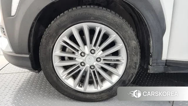 Hyundai Kona id 3593471 из Кореи 15