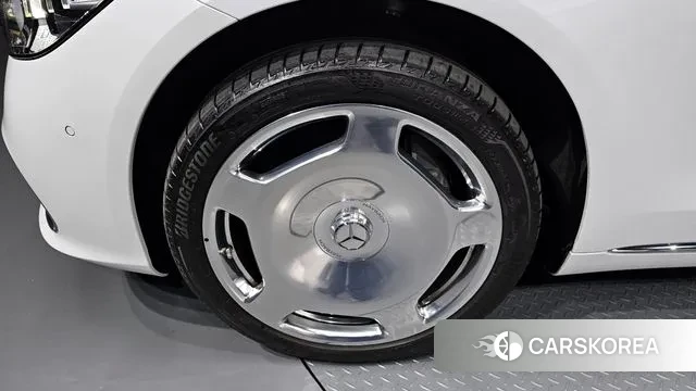 Mercedes-Benz S-Class W223 id 3452026 из Кореи 15