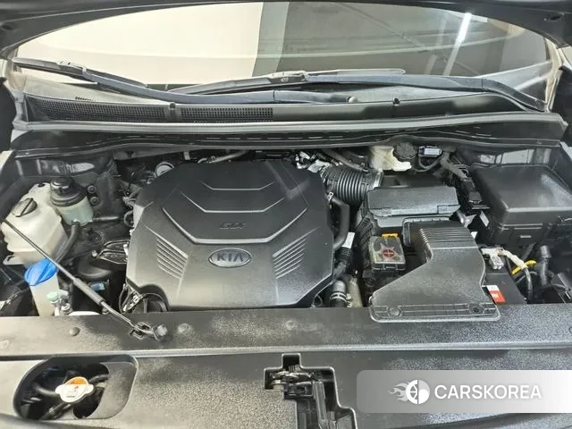 Kia The New Carnival id 3324899 из Кореи 13