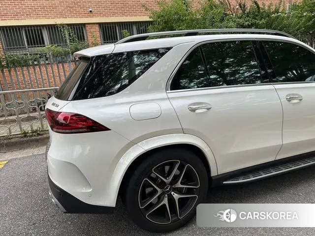 Mercedes-Benz GLE-Class W167 id 3021975 из Кореи 15
