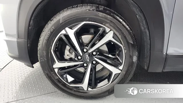 Chevrolet (GM Daewoo) Trailblazer id 3514380 из Кореи 15