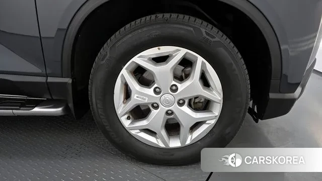 Ssangyong The New Rexton Sports Cannes id 3591757 из Кореи 15