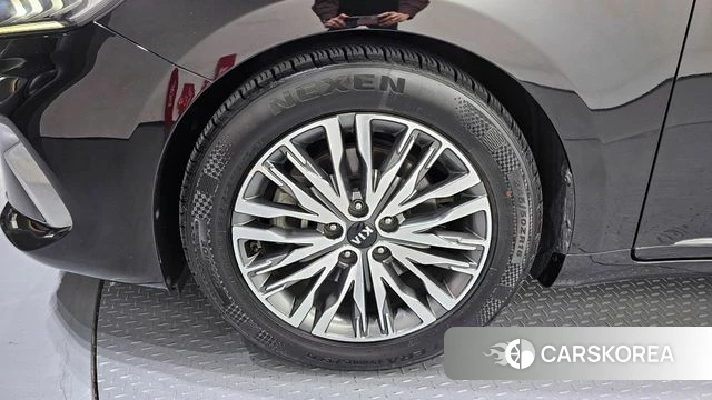 Kia K7 Premier id 3866954 из Кореи 15