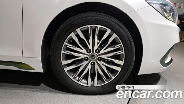 Hyundai Grandeur IG id 2470564 из Кореи 15