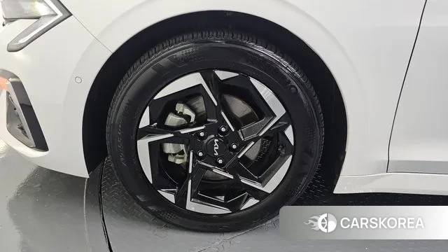 Kia The New K5 3rd generation id 3278542 из Кореи 15