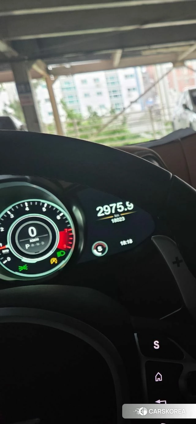 Aston Martin Vantage 2nd Generation 2019 Белый из Кореи, фото 5